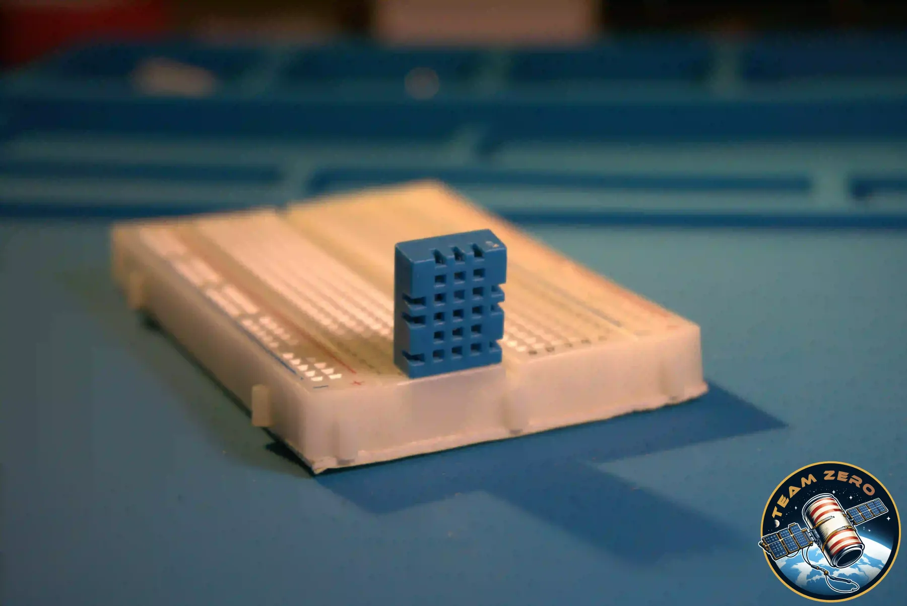 Temperature and humidity sensor