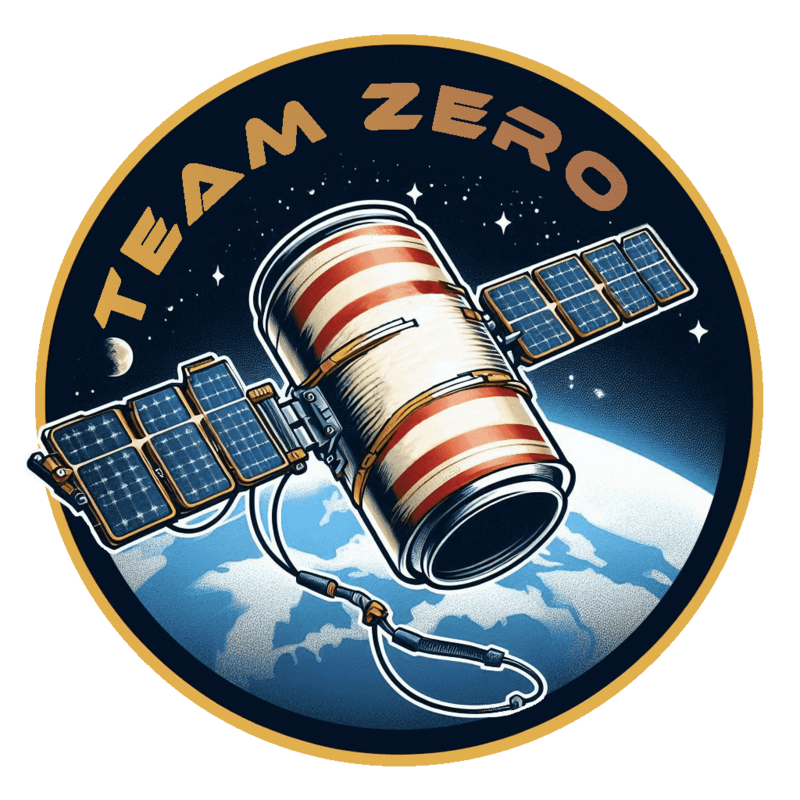 The TeamZero logo